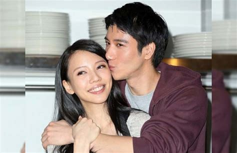 Wang Leehom's ex.